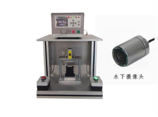 水下摄像头IP67/68/69K防水检测